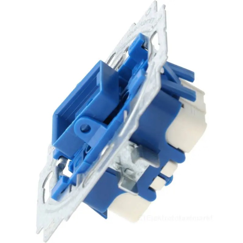 Miniatuur van Busch-Jaeger wisselschakelaar inbouw 10A (2000/6 USR-503)