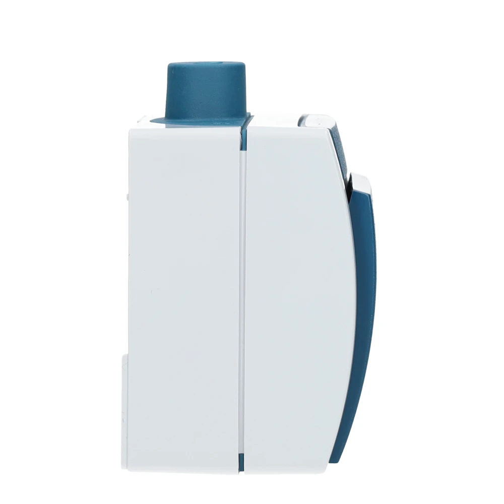 Miniatuur van ABB Busch-Jaeger wisselschakelaar opbouw IP44 spatwaterdicht (2601/6 W-53-503)