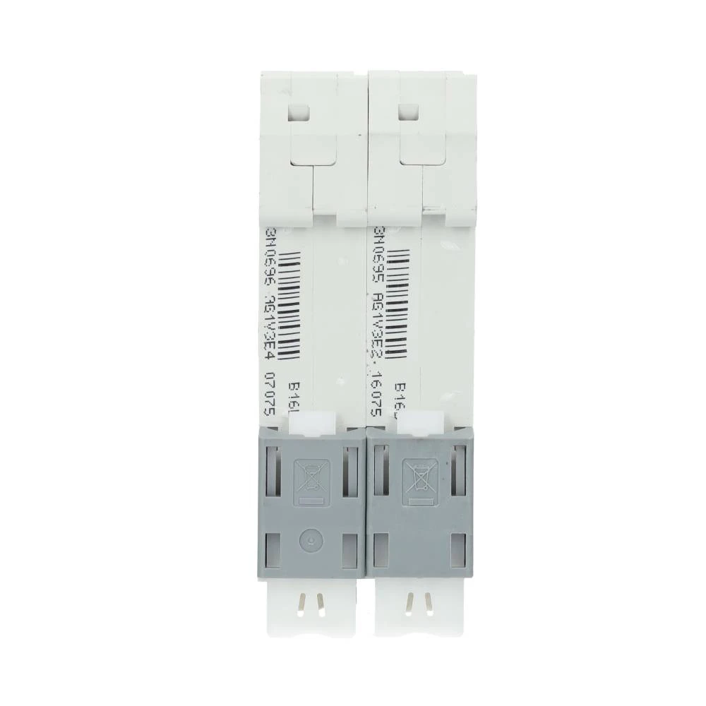 Miniatuur van Hager fornuisgroep 2-polig+2 nul 16A B-kar (MKN599)