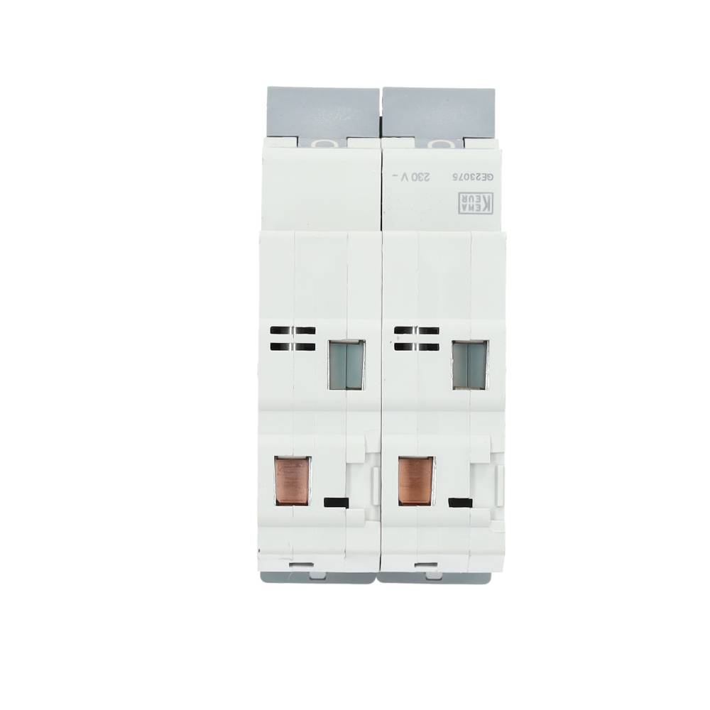 Miniatuur van Hager fornuisgroep 2-polig+2 nul 16A B-kar (MKN599)