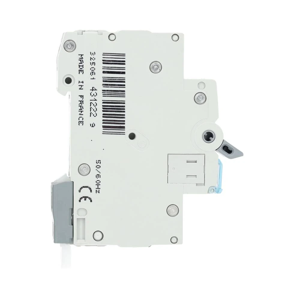 Miniatuur van Hager installatieautomaat 1-polig+nul 6A B-kar (MKN506)