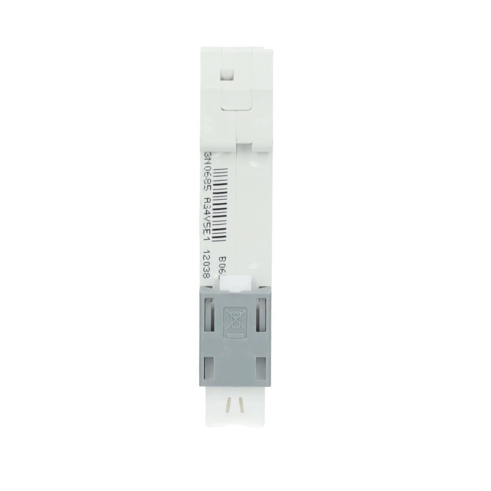 Miniatuur van Hager installatieautomaat 1-polig+nul 6A B-kar (MKN506)