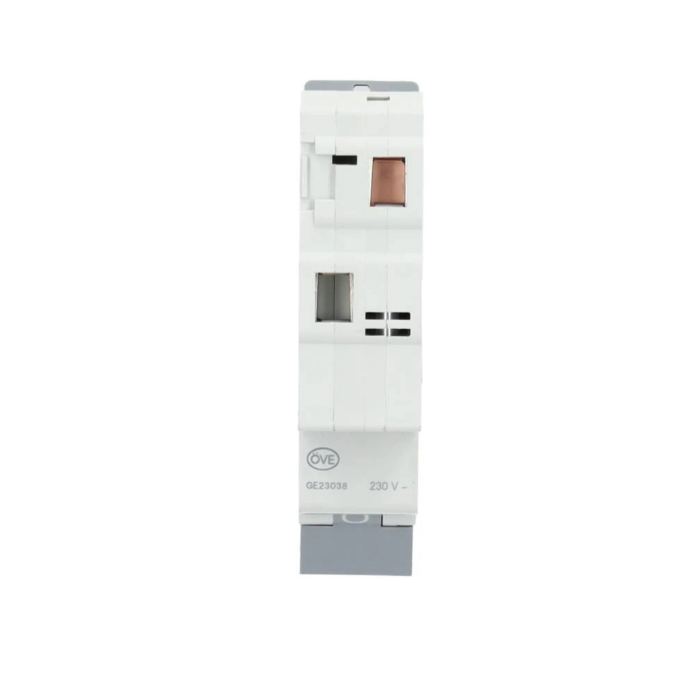 Miniatuur van Hager installatieautomaat 1-polig+nul 6A B-kar (MKN506)
