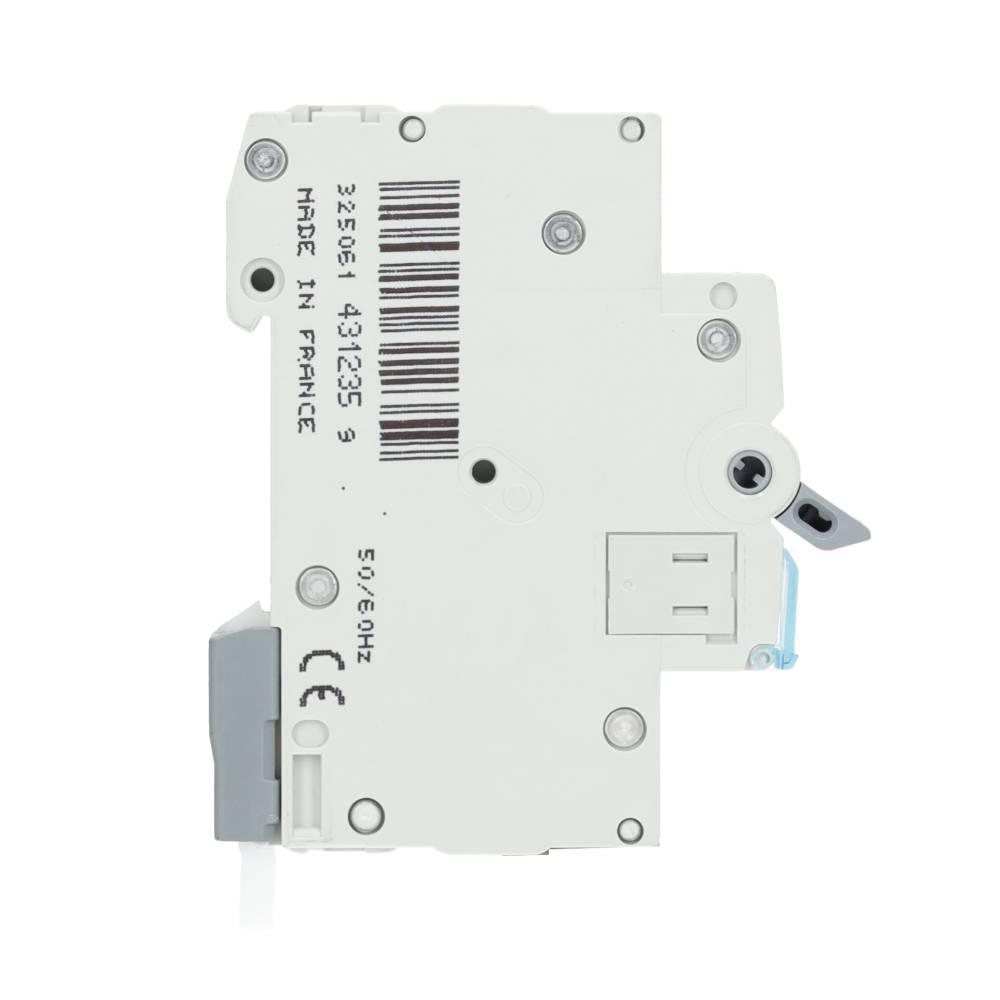 Miniatuur van Hager installatieautomaat 1-polig+nul 6A C-kar (MLN506)