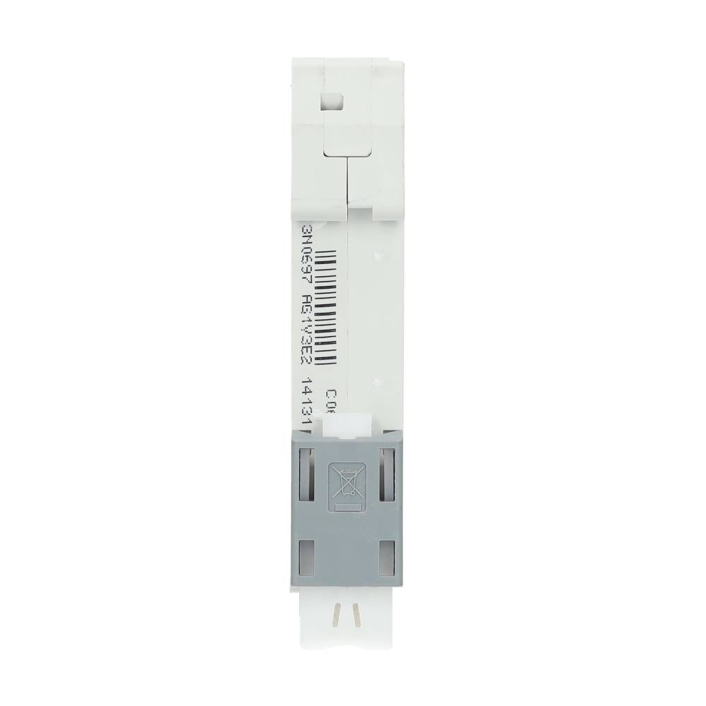 Miniatuur van Hager installatieautomaat 1-polig+nul 6A C-kar (MLN506)