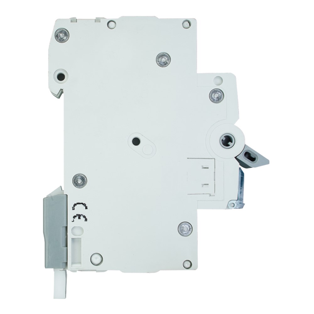 Miniatuur van Hager installatieautomaat 1-polig+nul 10A C-kar (MLN510)