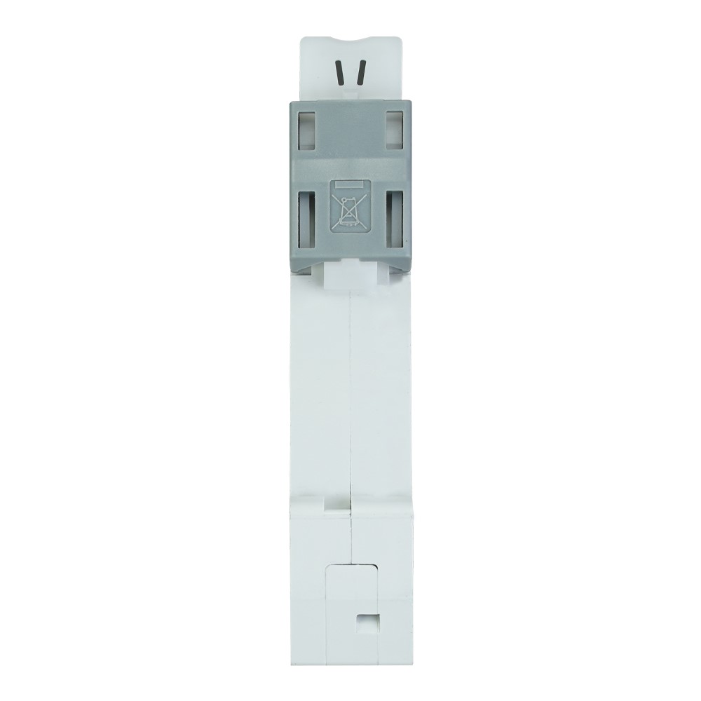 Miniatuur van Hager installatieautomaat 1-polig+nul 10A C-kar (MLN510)