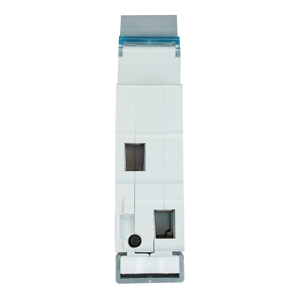Miniatuur van Hager installatieautomaat 1-polig+nul 16A C-kar 4,5kA (MJN516)