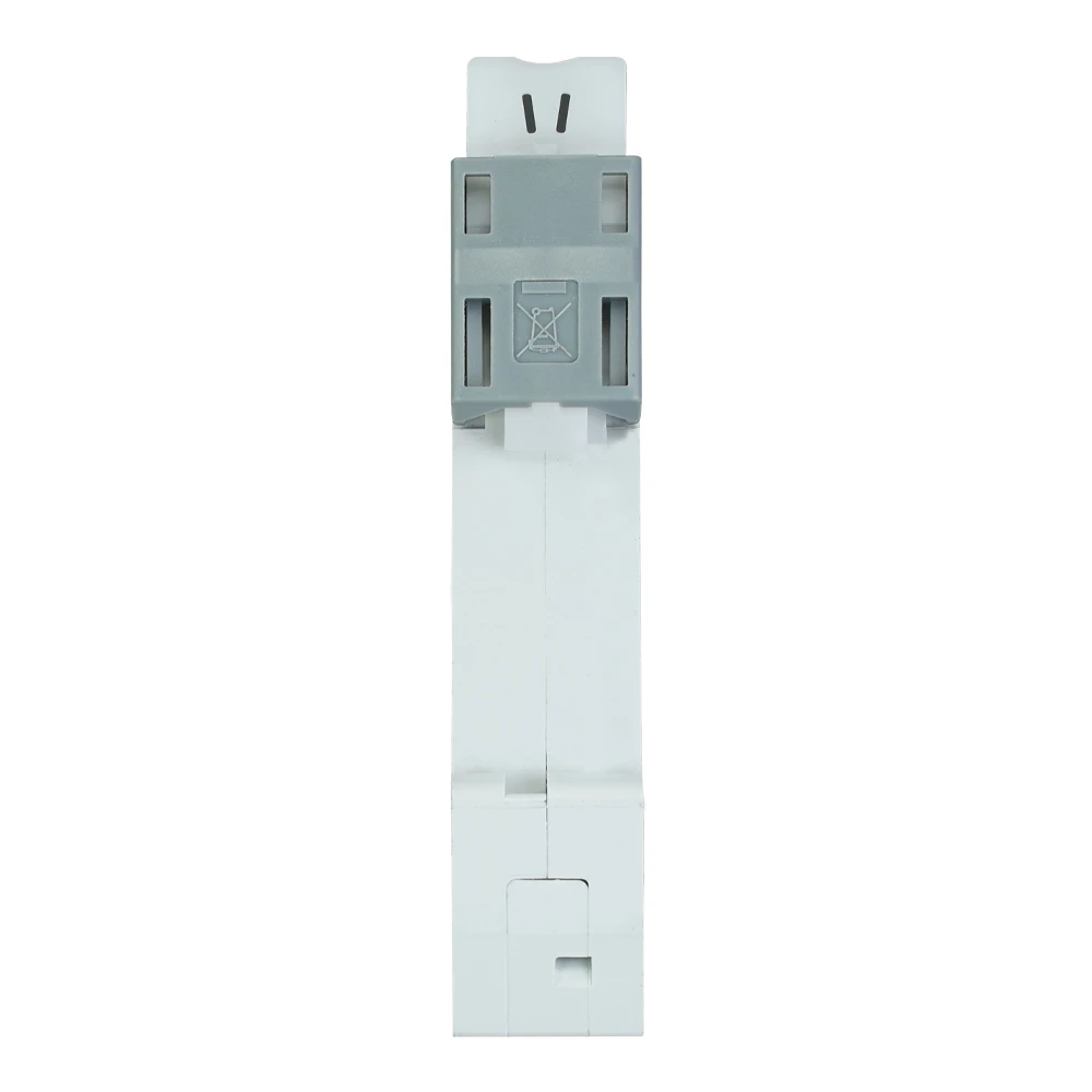 Miniatuur van Hager installatieautomaat 1-polig+nul 16A C-kar 4,5kA (MJN516)
