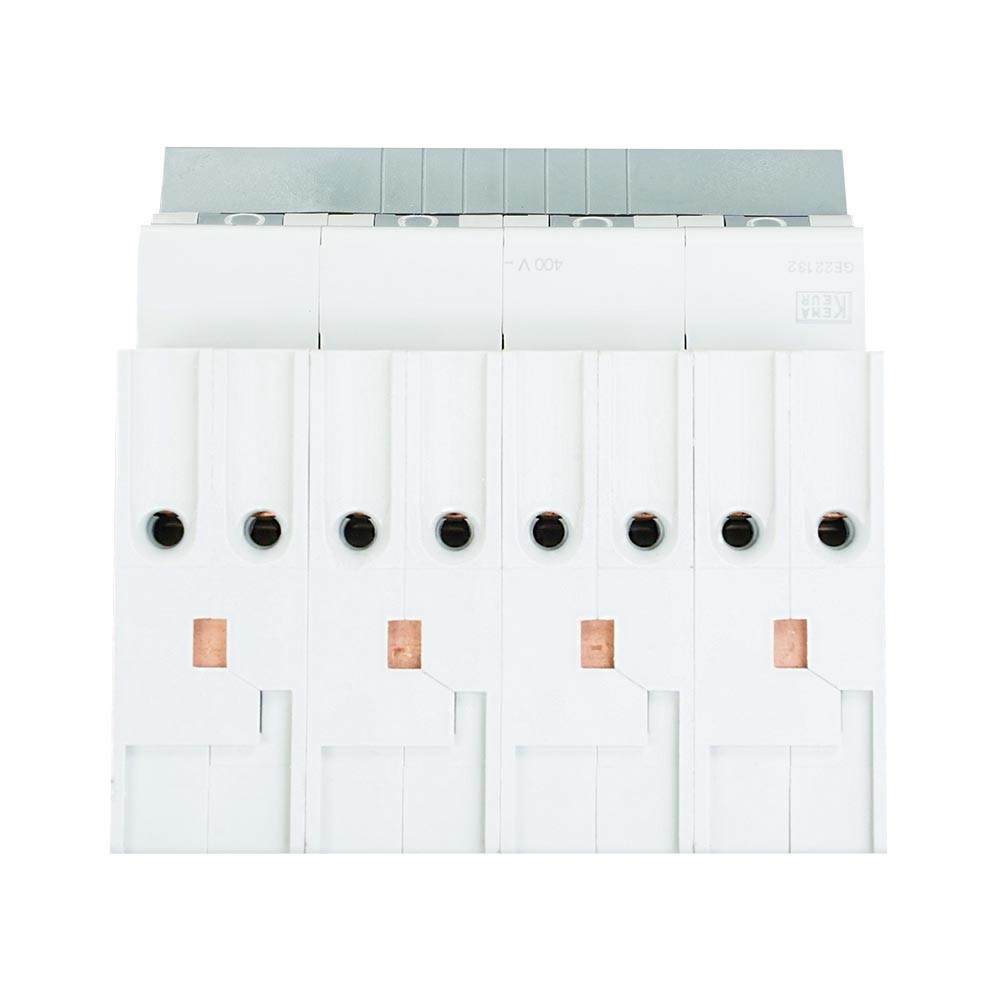 Miniatuur van Hager krachtgroep 3-polig+nul 16A B-kar Quickconnect (MBS616E)