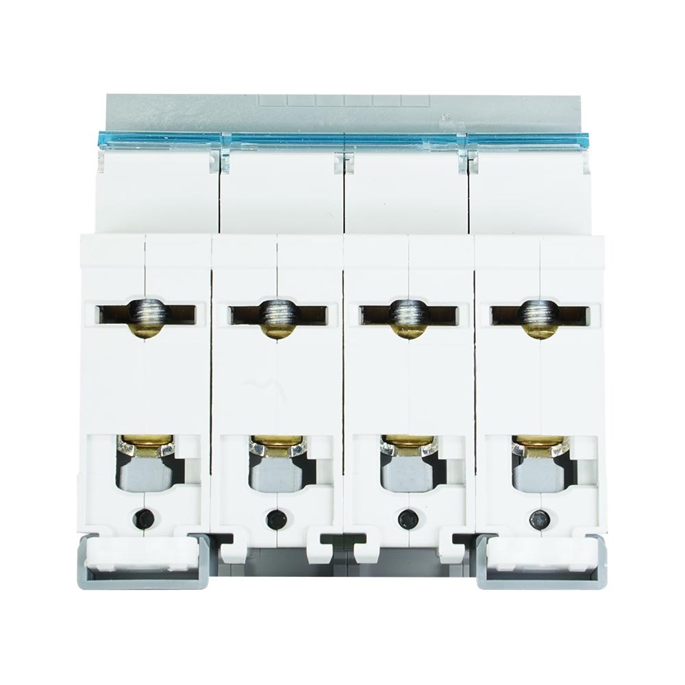 Miniatuur van Hager krachtgroep 3-polig+nul 16A B-kar Quickconnect (MBS616E)