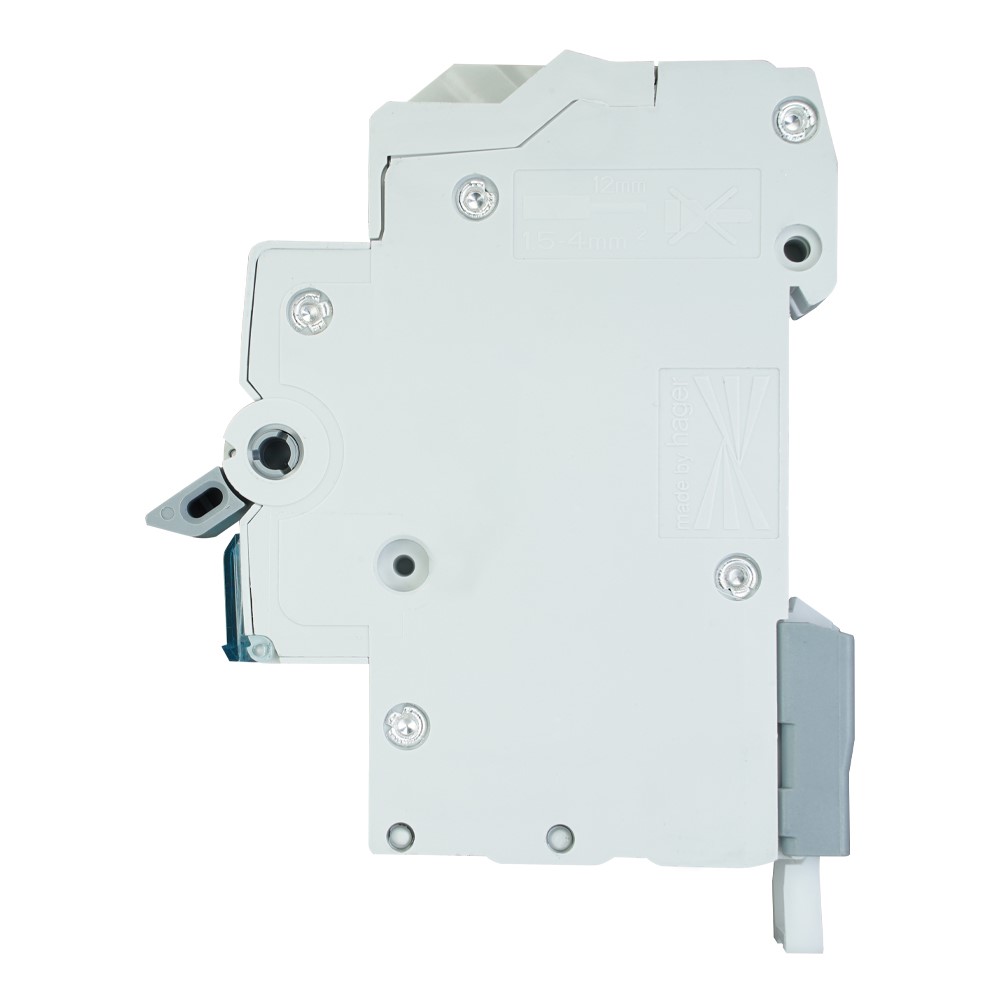 Miniatuur van Hager installatieautomaat C16 1P+N (MJS516)