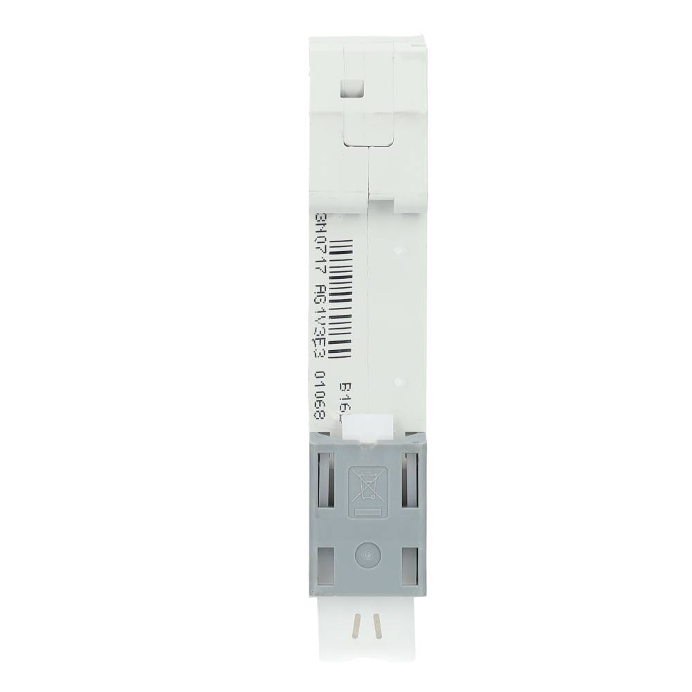 Miniatuur van Hager installatieautomaat uitbreidingsset 1-polig+nul 16A B-kar Quickconnect (VKS01SG)