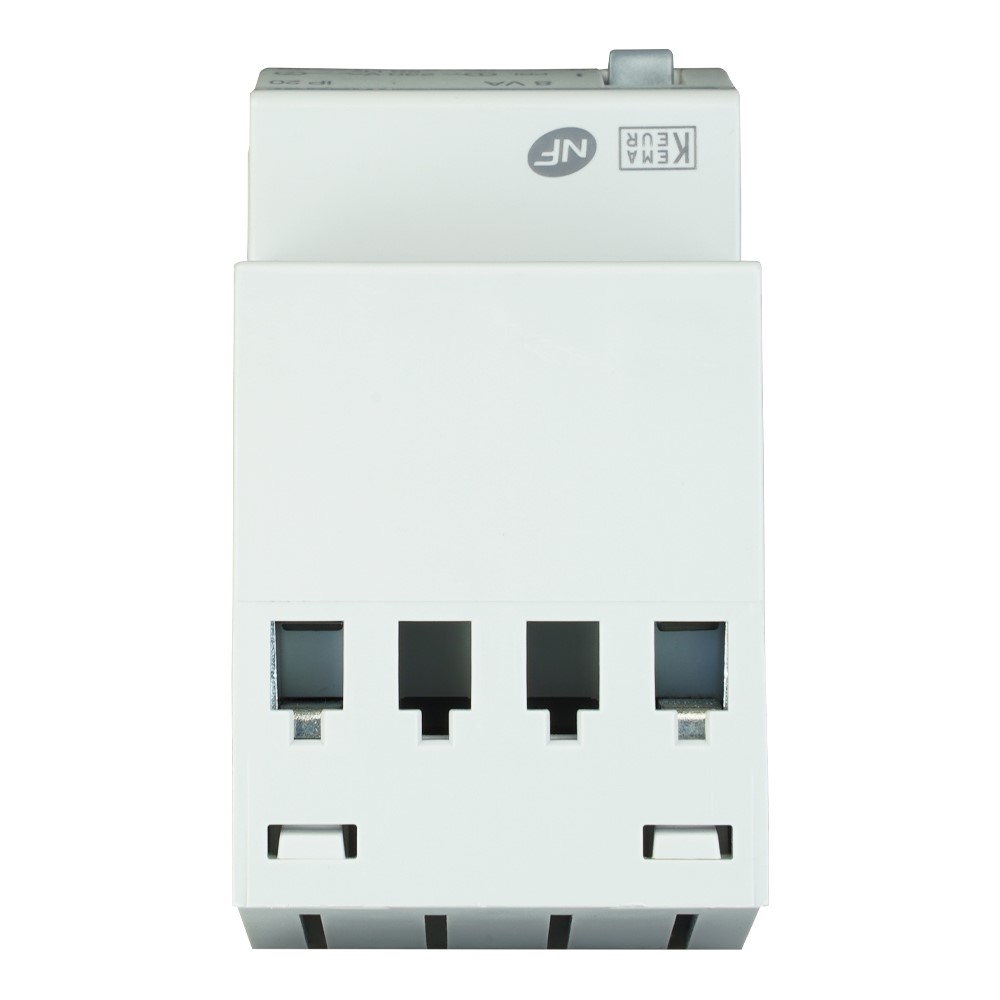 Miniatuur van Hager beltrafo 8V 1A (ST303N)