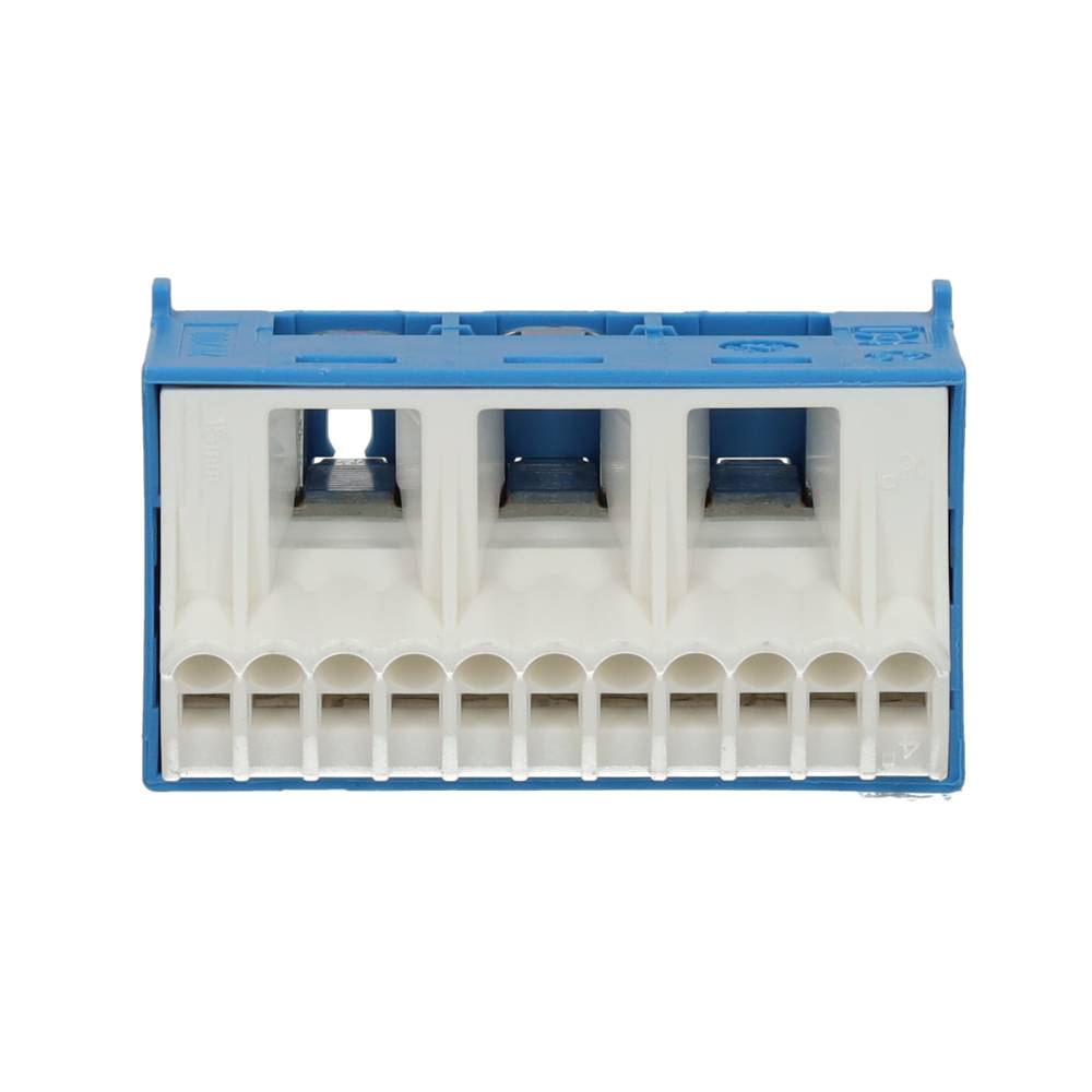 Miniatuur van Hager aansluitklem nul. quickconnect 14 posities (KN14N)
