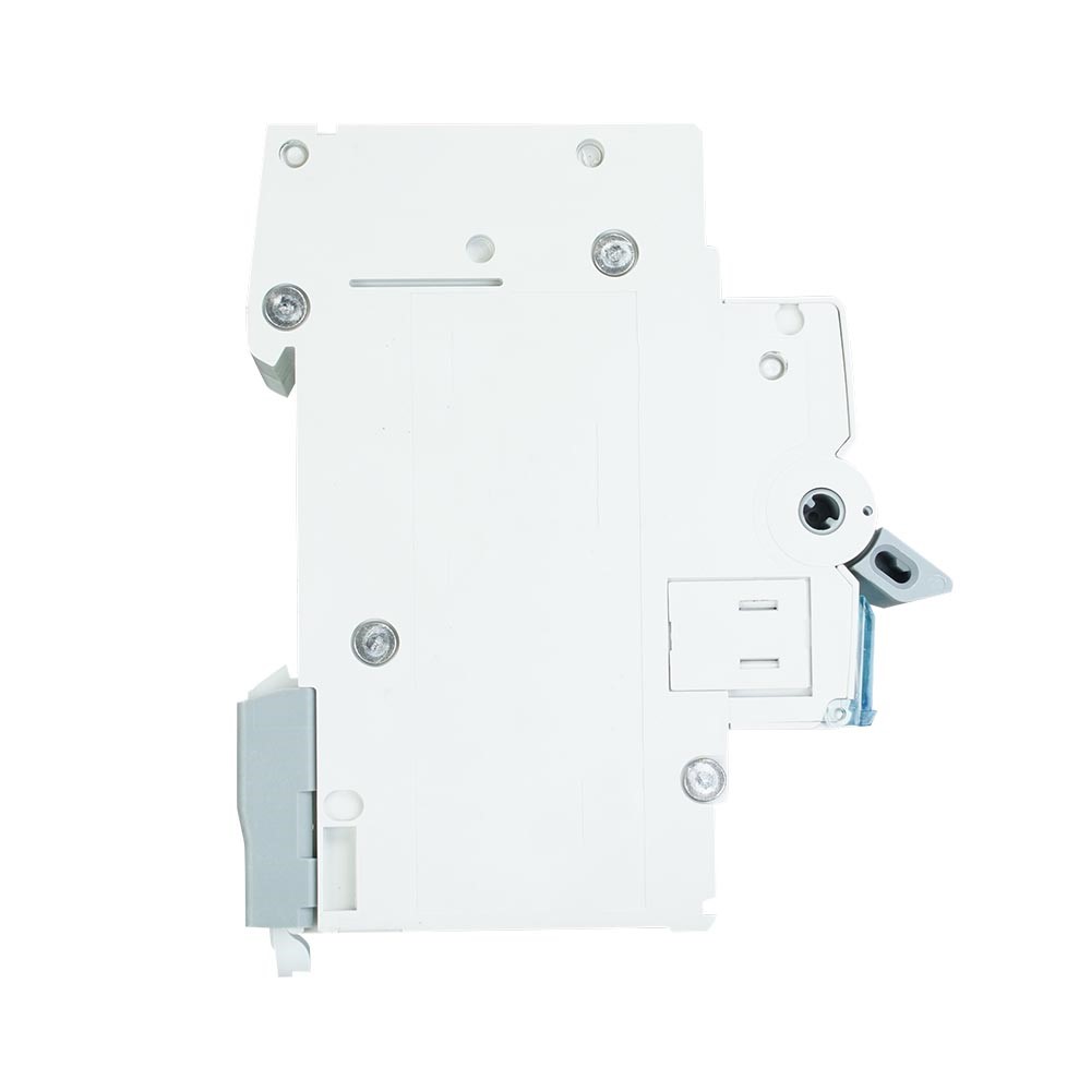 Miniatuur van Hager aardlekautomaat 1P+N 25A C-kar 30mA (ADA975G)