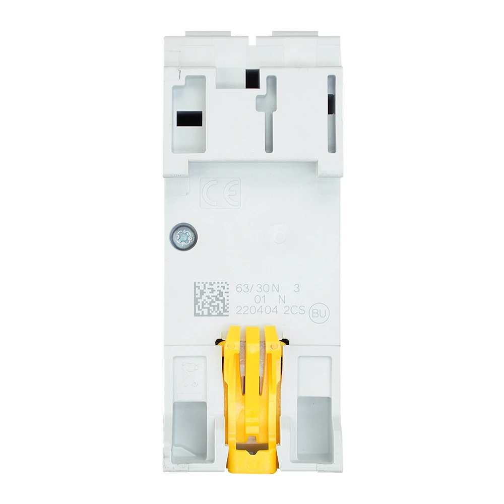 Miniatuur van ABB Componenten aardlekschakelaar 63A 30mA type A 1-fase (2P) (2CSF202102R1630)