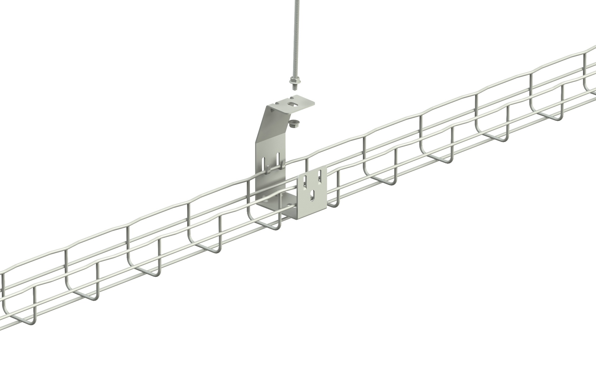Miniatuur van Legrand cablofil ophangbeugel SF50 50mm elvz (CM586140)