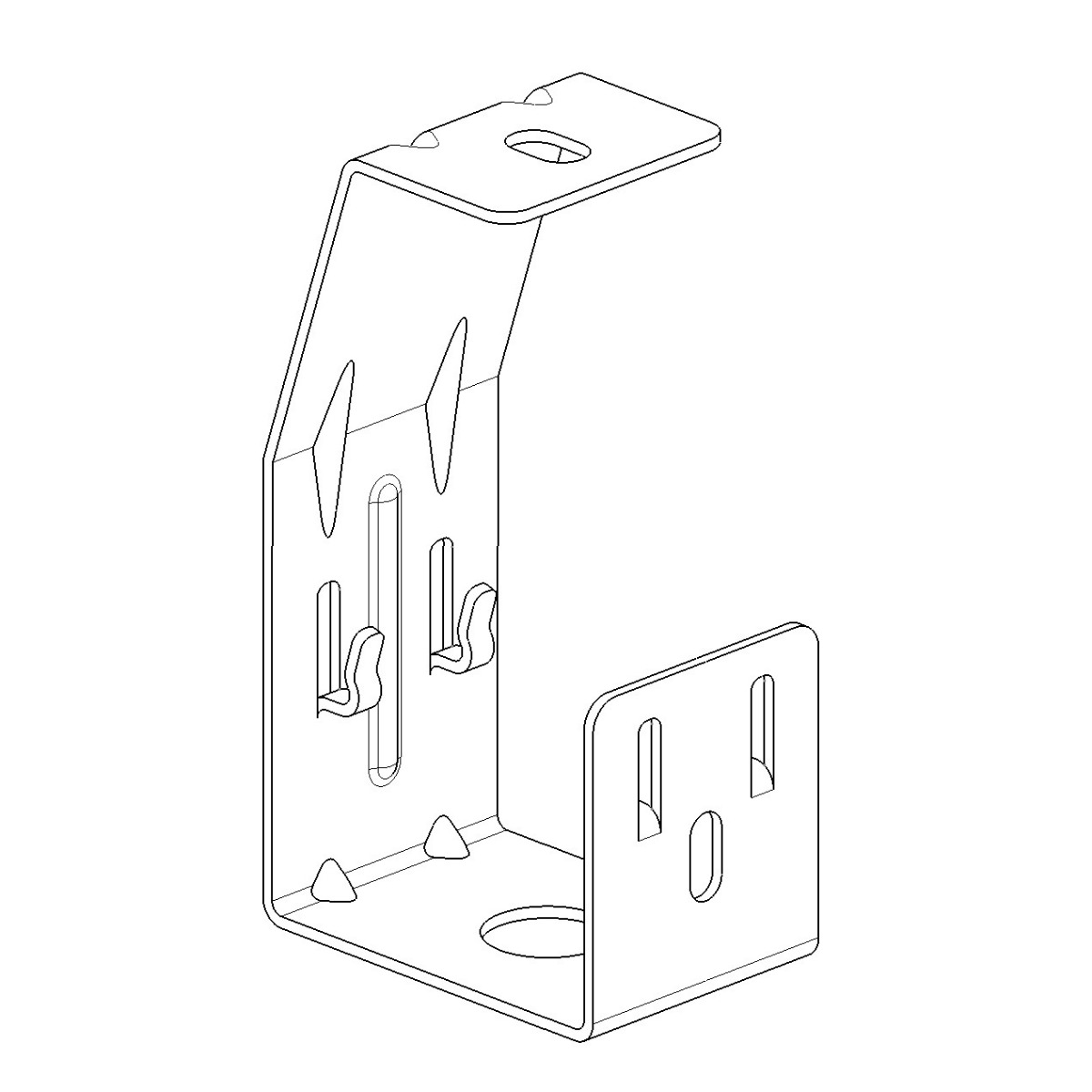 Miniatuur van Legrand cablofil ophangbeugel SF50 50mm elvz (CM586140)