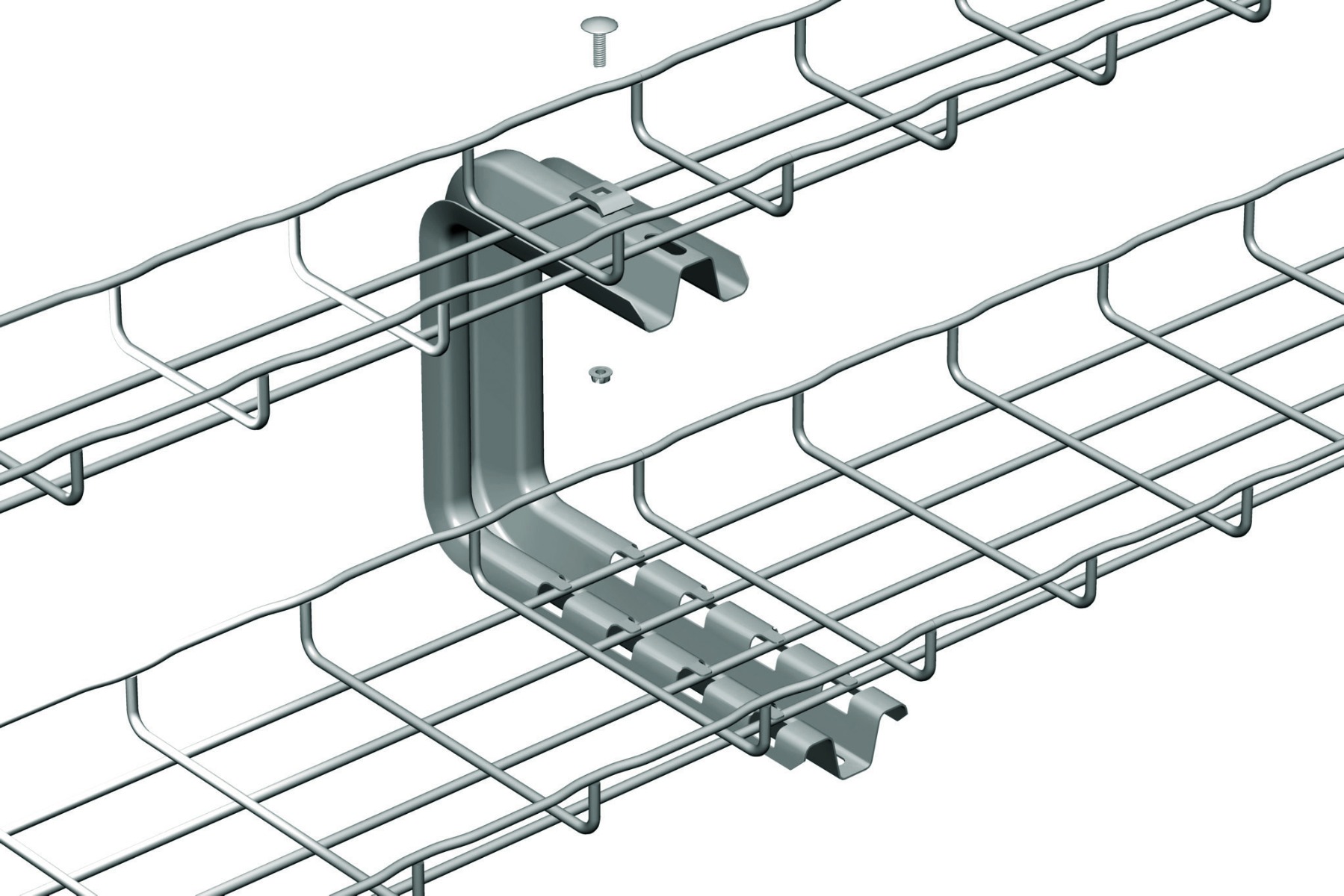 Miniatuur van Legrand cablofil wand-/plafondconsole CSNC 150mm elvz - per 10 stuks (CM556310)
