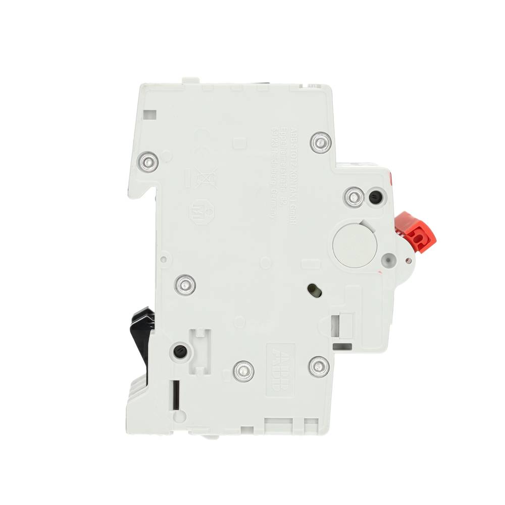 Miniatuur van ABB Componenten hoofdschakelaar 40A 3-fase (4P) rood (2CDD284101R0040)