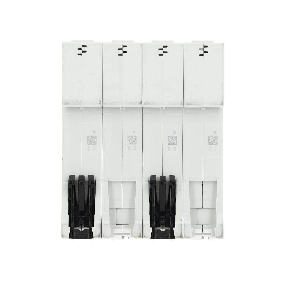 Miniatuur van ABB Componenten hoofdschakelaar 40A 3-fase (4P) rood (2CDD284101R0040)
