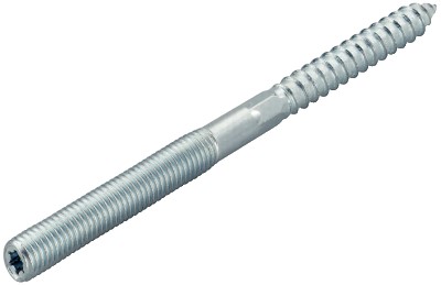 Miniatuur van Fischer STST stokschroef 6x60 Tx15 - per 100 stuks (504400)
