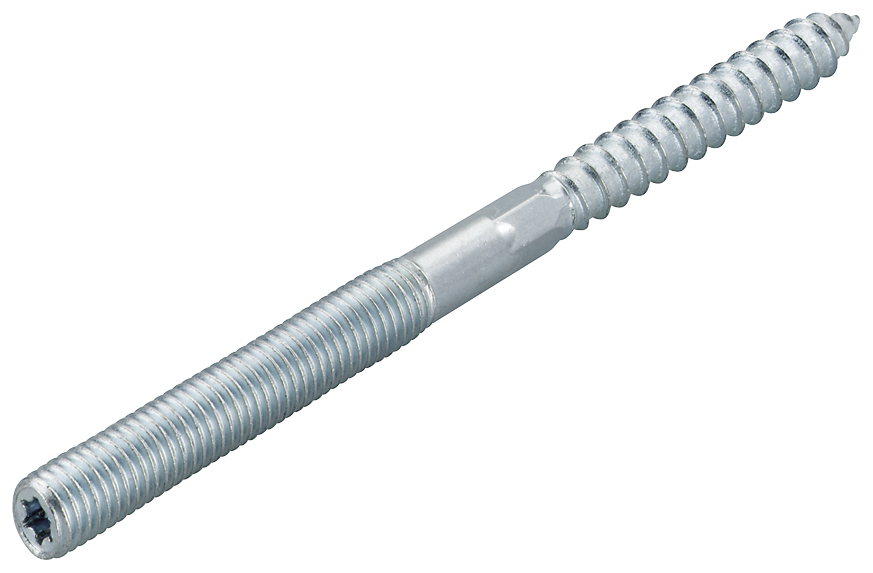 Miniatuur van Fischer STST stokschroef 6x60 Tx15 - per 100 stuks (504400)