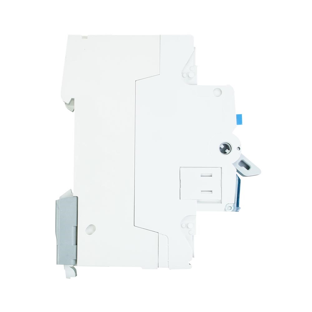 Miniatuur van Hager aardlekschakelaar 63A 30mA type A 1-fase (2P) (CDA263G)
