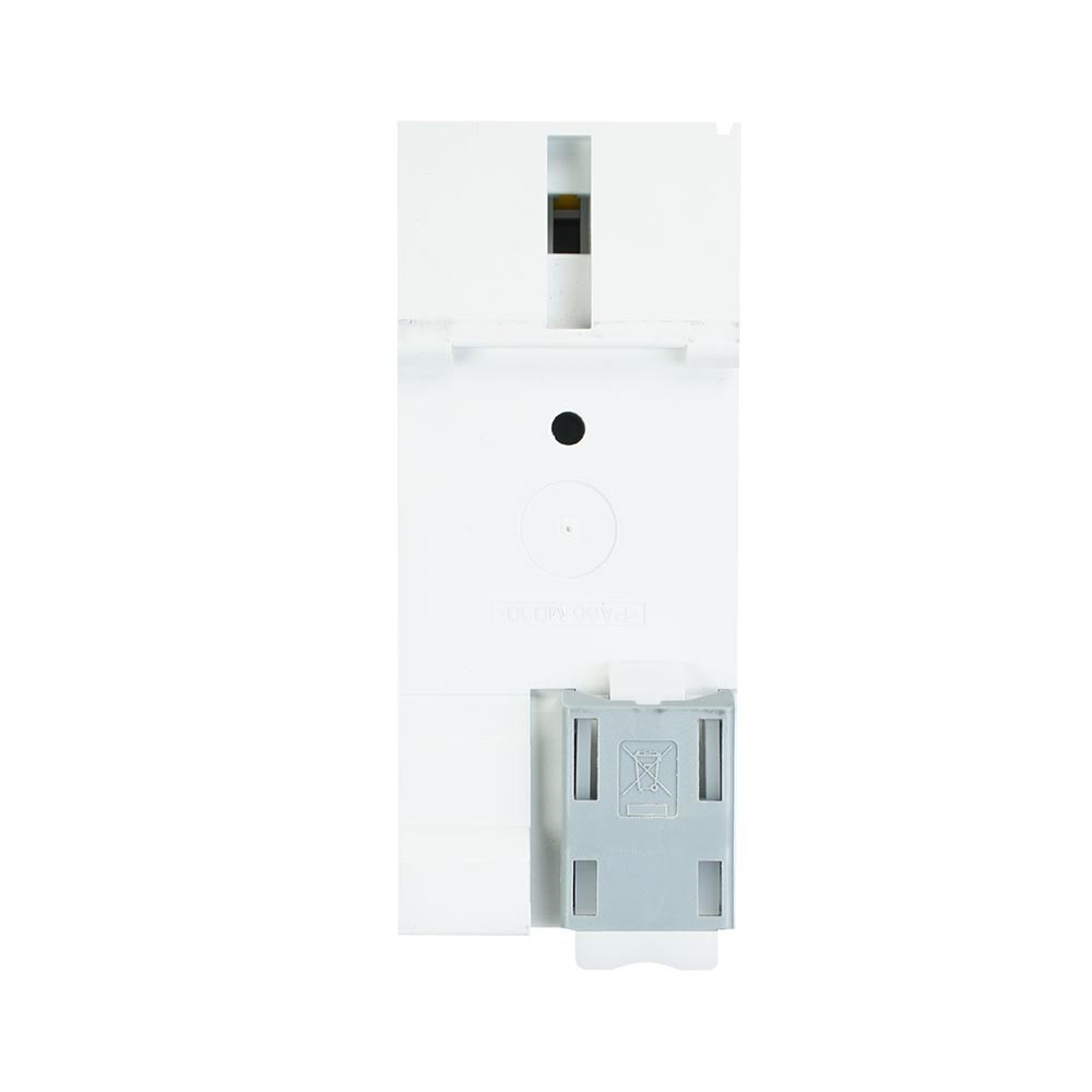 Miniatuur van Hager aardlekschakelaar 63A 30mA type A 1-fase (2P) (CDA263G)