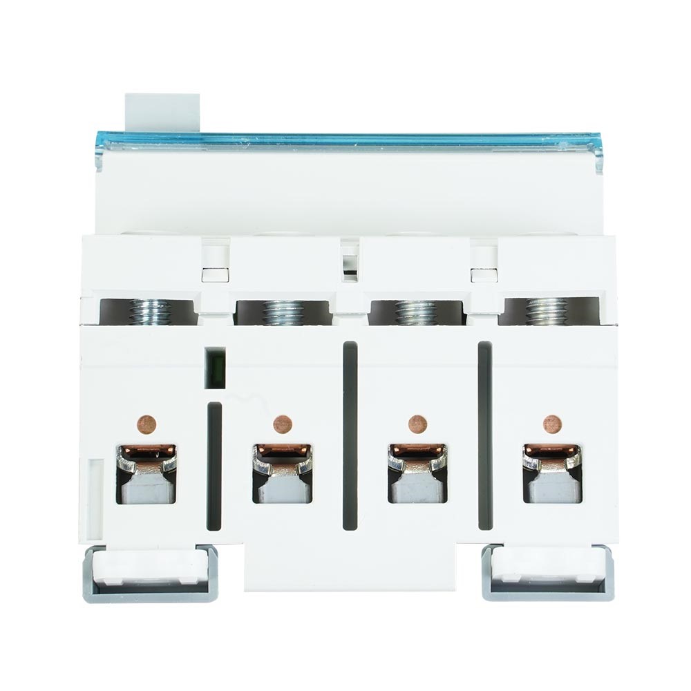 Miniatuur van Hager aardlekschakelaar 4-polig 40A 300mA type A (CFA440G)