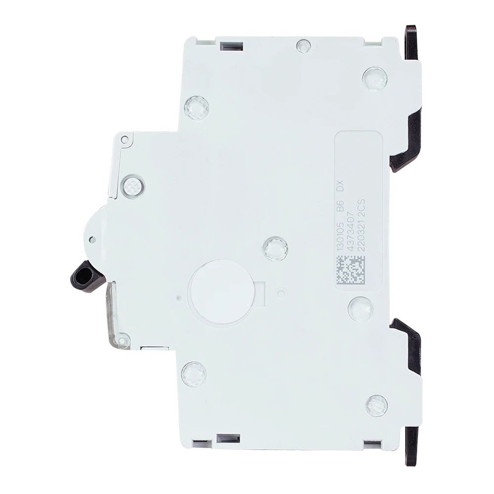 Miniatuur van ABB installatieautomaat 1-polig+nul 6A B-kar (SN201 L-B6)
