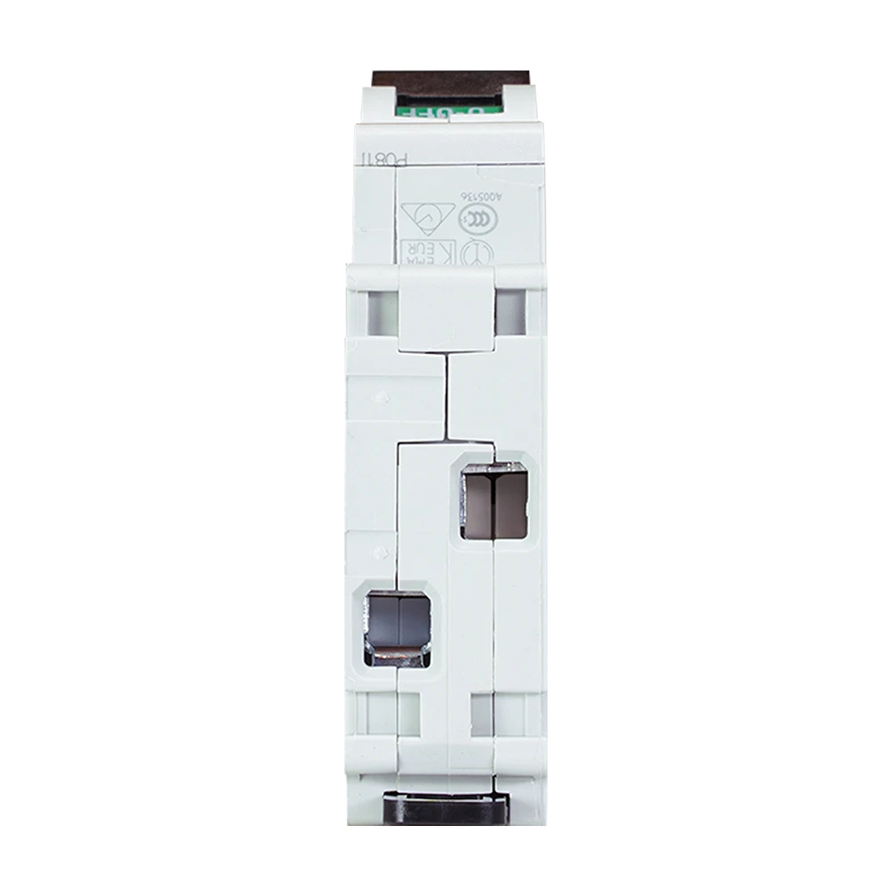 Miniatuur van ABB installatieautomaat 1-polig+nul 6A B-kar (SN201 L-B6)