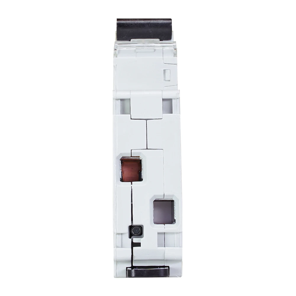 Miniatuur van ABB installatieautomaat 1-polig+nul 6A B-kar (SN201 L-B6)