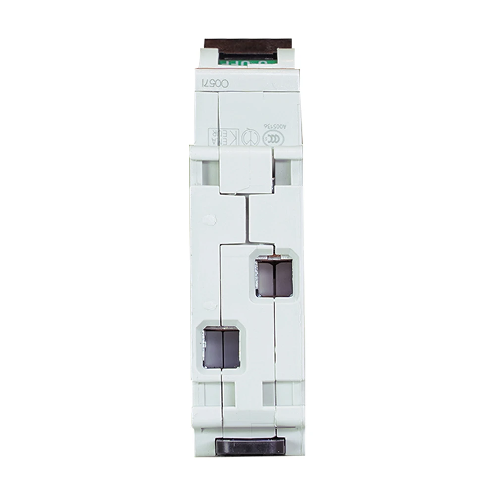 Miniatuur van ABB installatieautomaat 1-polig+nul 10A C-kar (SN201 L-C10)