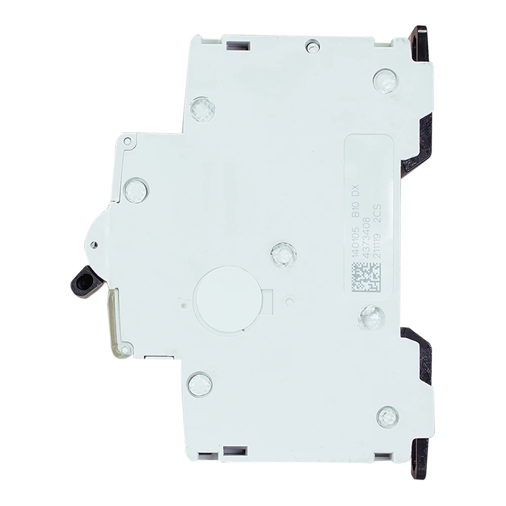 Miniatuur van ABB installatieautomaat 1-polig+nul 10A B-kar (SN201 L-B10)
