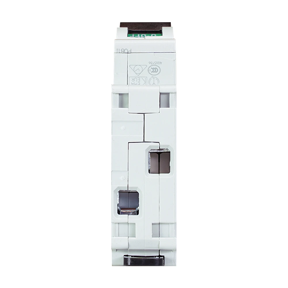 Miniatuur van ABB installatieautomaat 1-polig+nul 10A B-kar (SN201 L-B10)