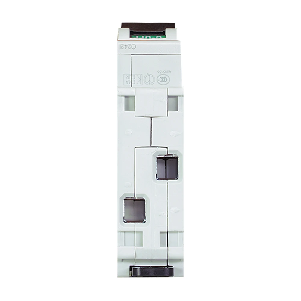 Miniatuur van ABB Componenten installatieautomaat 1-polig+nul 16A C-kar (SN201 L-C16)