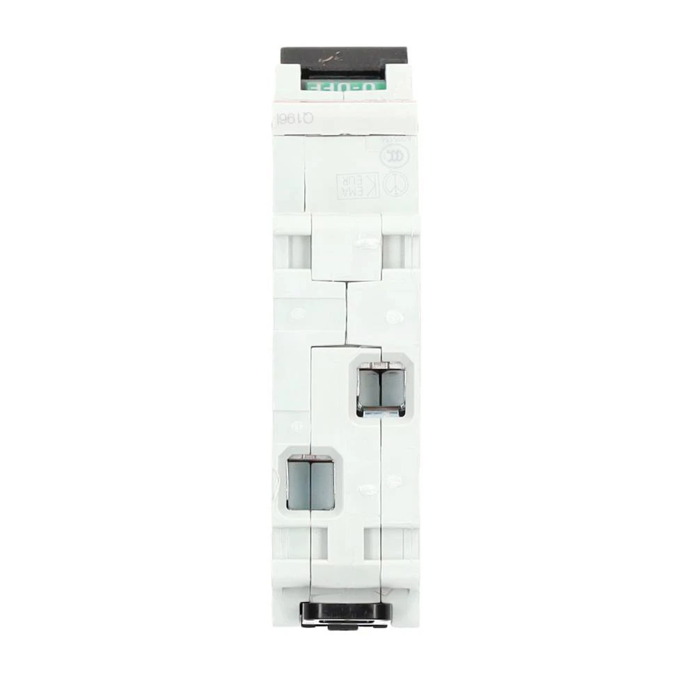 Miniatuur van ABB installatieautomaat 1-polig+nul 16A B-kar (SN201 L-B16)