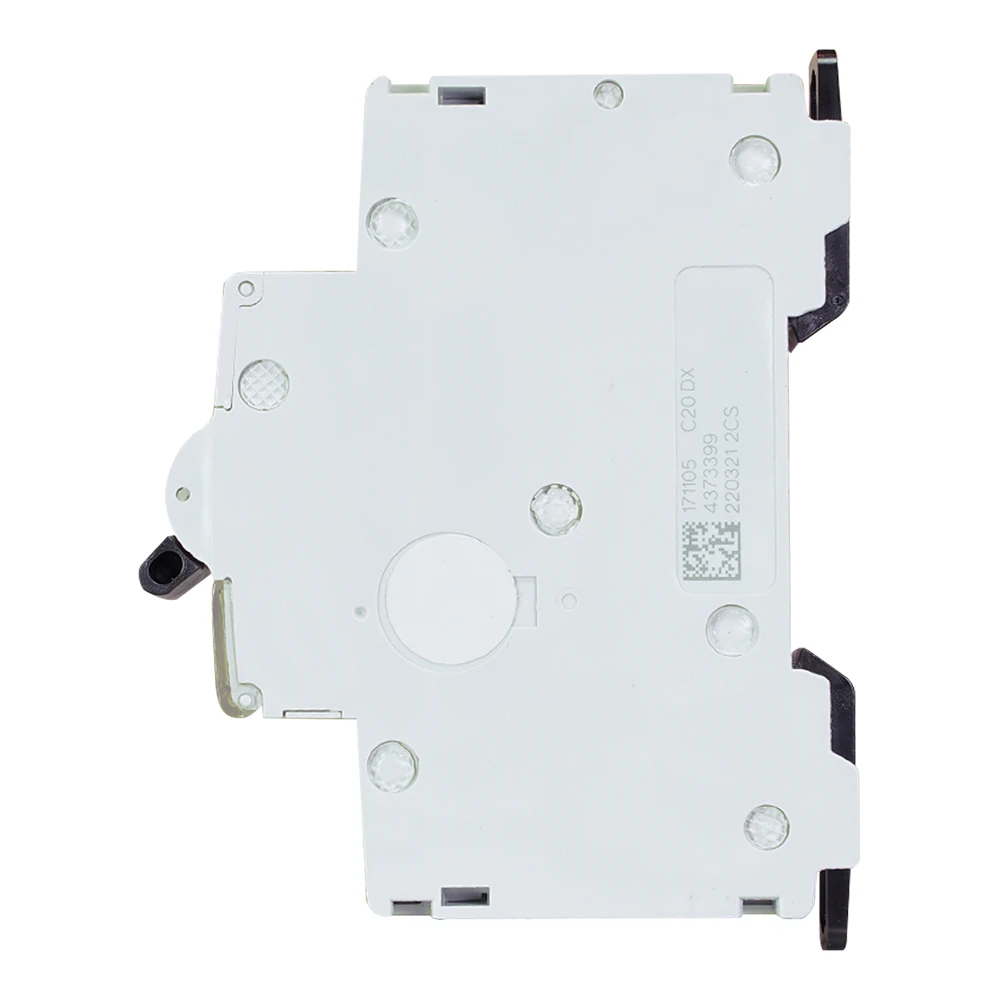 Miniatuur van ABB installatieautomaat 1-polig+nul 20A C-kar (SN201 L-C20)