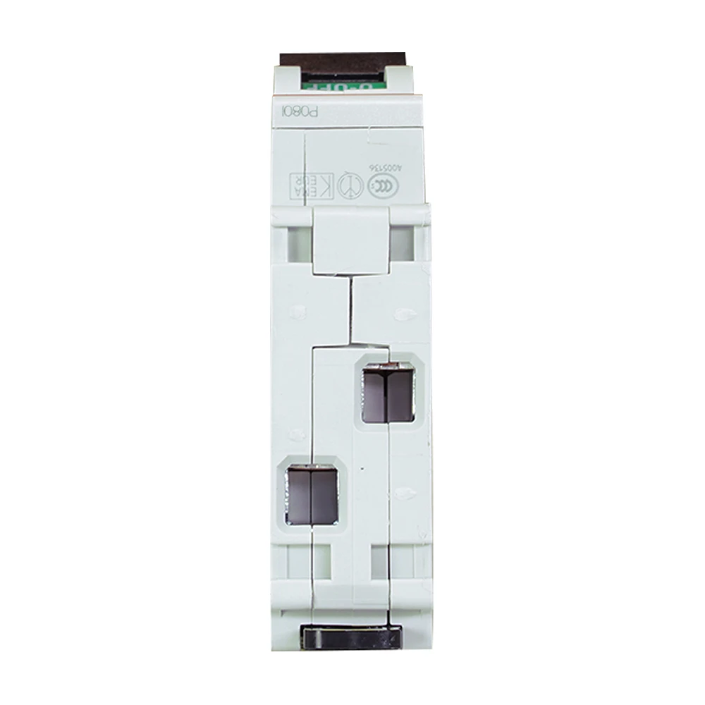 Miniatuur van ABB installatieautomaat 1-polig+nul 20A C-kar (SN201 L-C20)