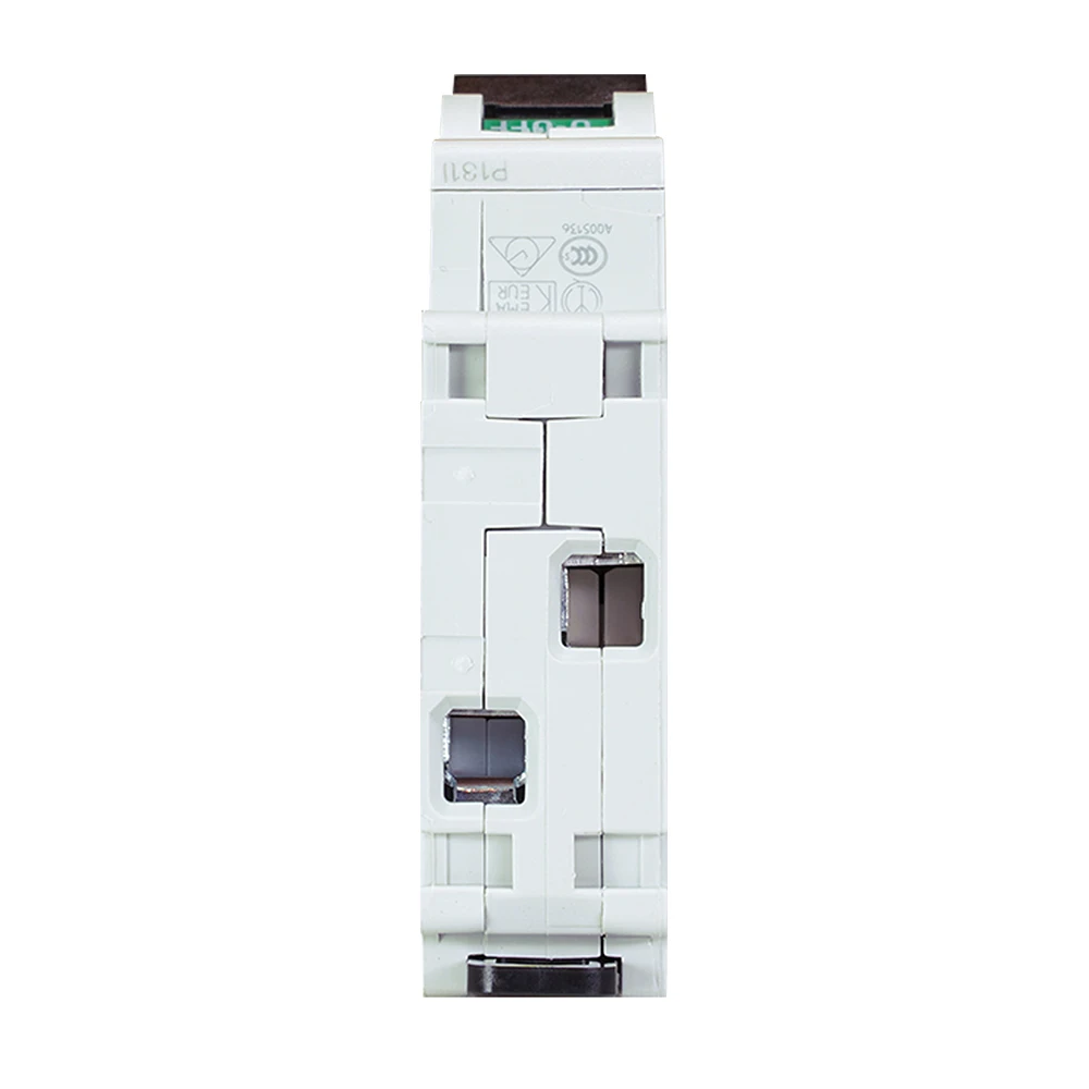 Miniatuur van ABB installatieautomaat 1-polig+nul 20A B-kar (SN201 L-B20)