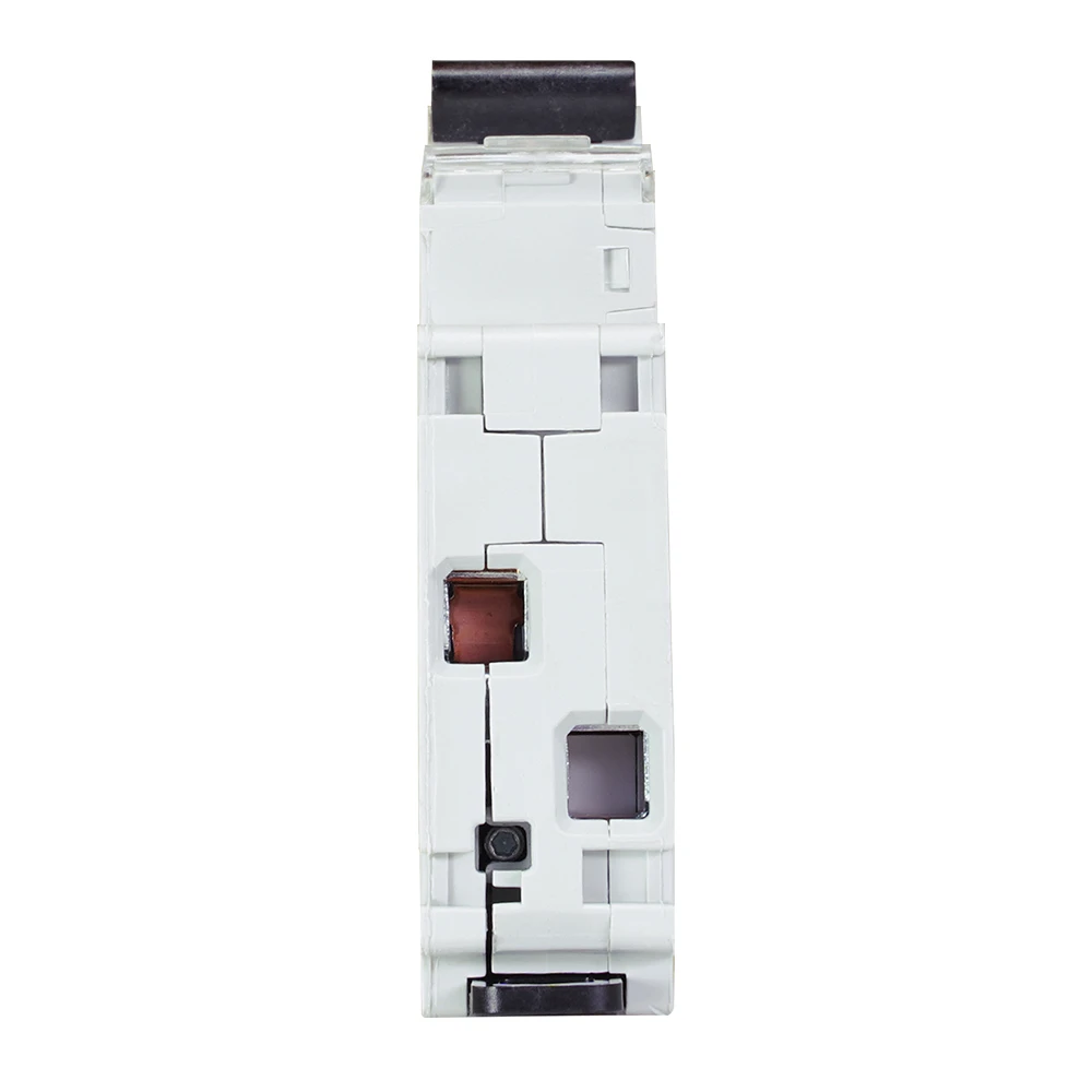Miniatuur van ABB installatieautomaat 1-polig+nul 20A B-kar (SN201 L-B20)