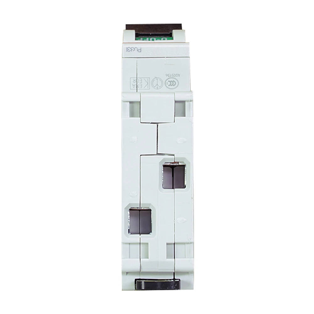 Miniatuur van ABB installatieautomaat 1-polig+nul 25A C-kar (SN201 L-C25)