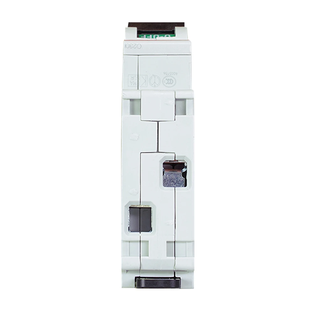 Miniatuur van ABB installatieautomaat 1-polig+nul 25A B-kar (SN201 L-B25)