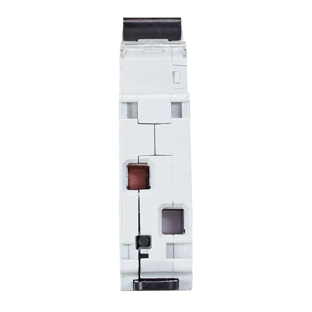 Miniatuur van ABB installatieautomaat 1-polig+nul 25A B-kar (SN201 L-B25)