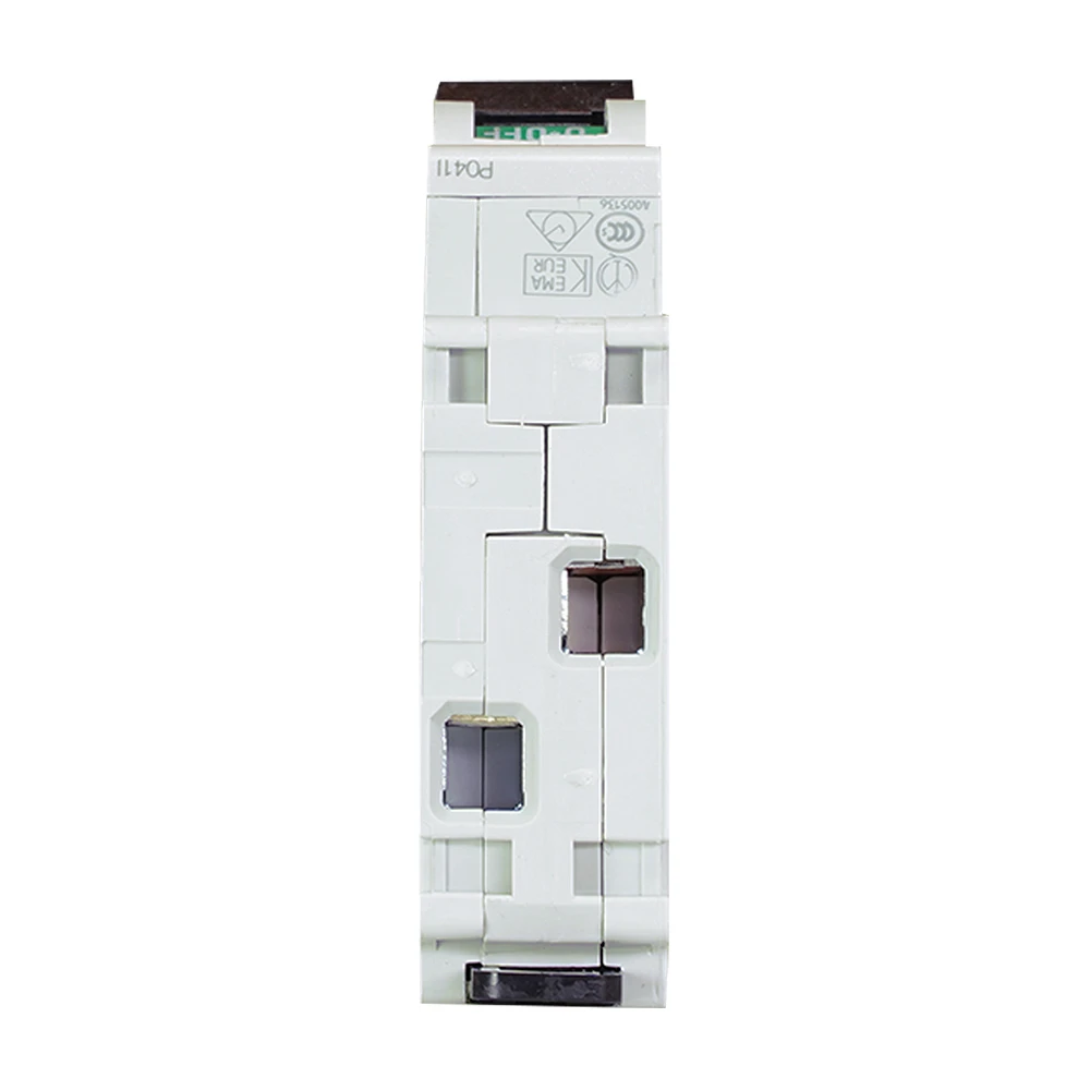 Miniatuur van ABB installatieautomaat 1-polig+nul 32A B-kar (SN201 L-B32)