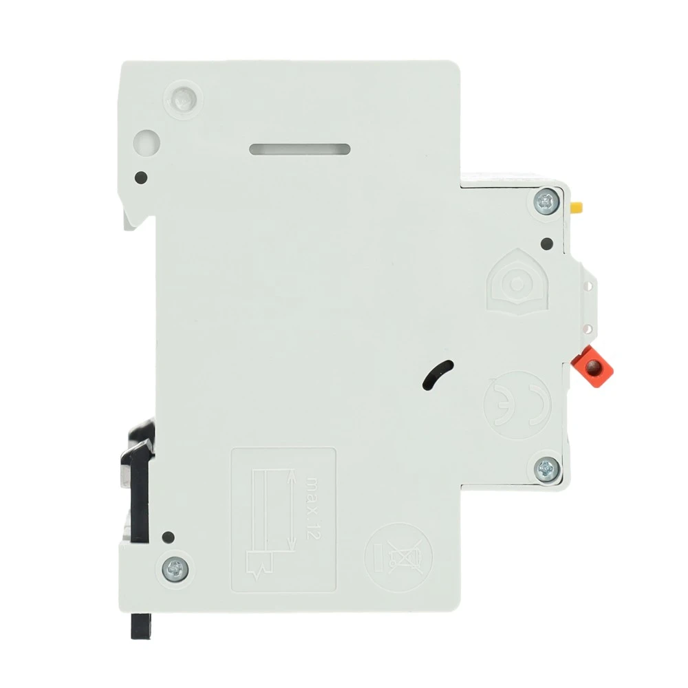Miniatuur van Eaton aardlekautomaat C10 3P+N 30mA Type A (120658)