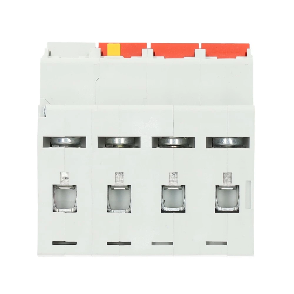 Miniatuur van Eaton aardlekautomaat C10 3P+N 30mA Type A (120658)