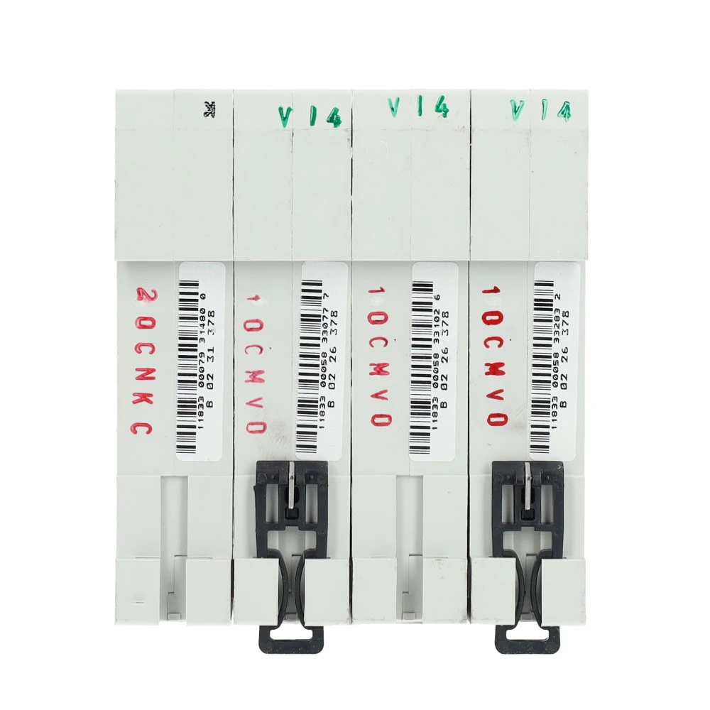 Miniatuur van Eaton krachtgroep 3-polig+nul 10A C-kar (PLS6-C10/3N-MW)